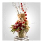 Ramos con peluches para ocasiones especiales