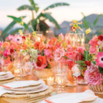 Tendencias de flores para bodas 2025