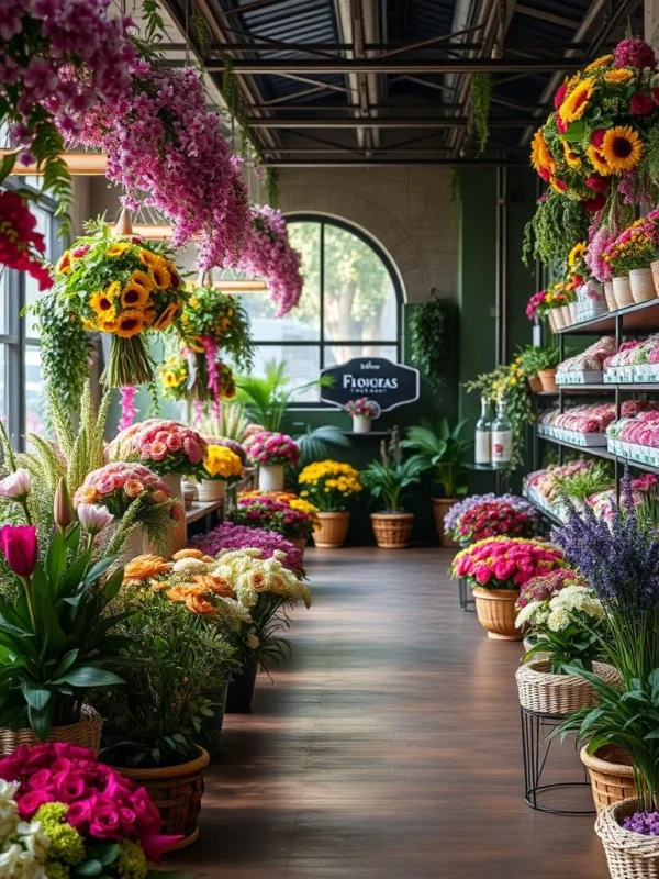 Buscar Floristería
