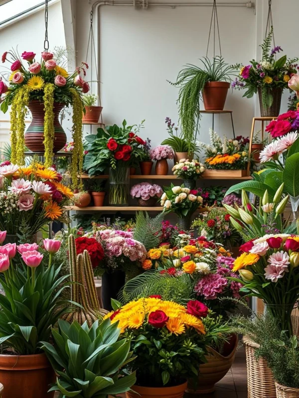 Las mejores floristerías en Abejorral
