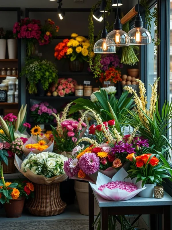 Las mejores floristerias en Angelopolis