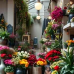 Las mejores floristerías en Caldas