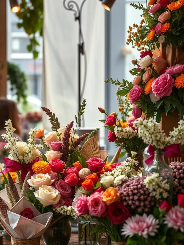 Las mejores floristerías en Chigorodó para cada ocasión