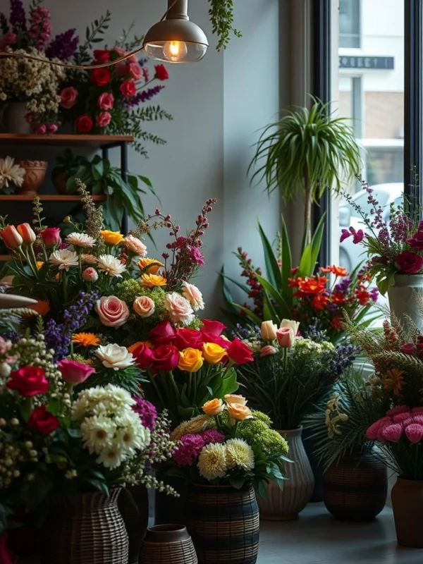 Las mejores floristerías en Cisneros