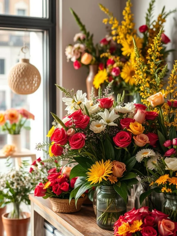 Las mejores floristerías en Guadalupe