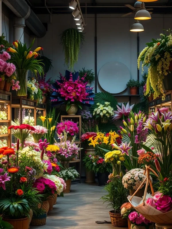 Las mejores floristerias en La Estrella