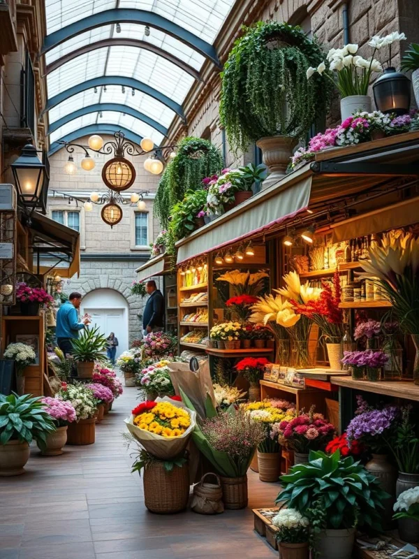 Las mejores floristerías en La Pedrera