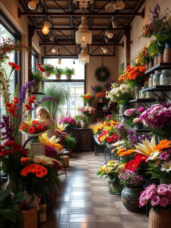 Las mejores floristerías en Miriti - Parana