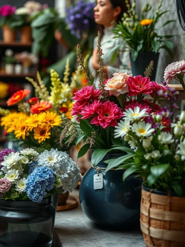 Las mejores floristerías en Puerto Santander, Colombia para tus flores y arreglos.