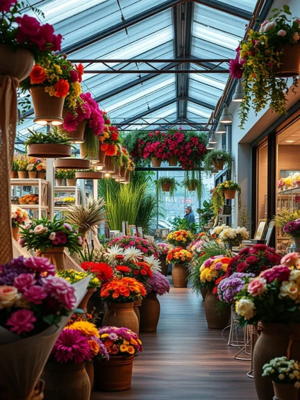 Las mejores floristerías en Tarapacá