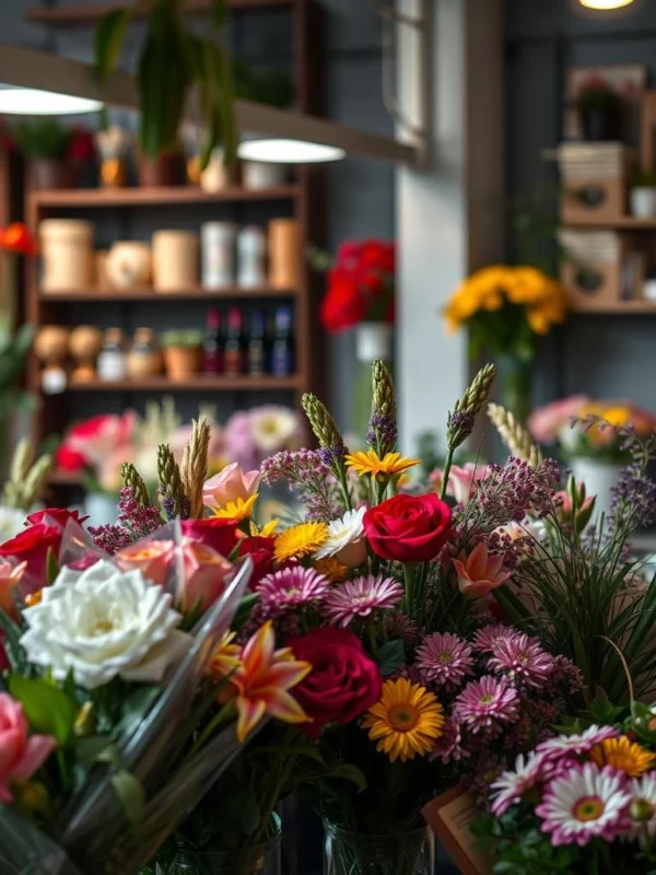 Las mejores floristerías en Arenal de la región colombiana
