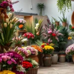 Las mejores floristerías en Argelia