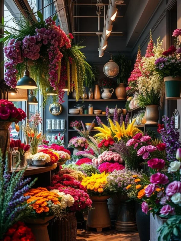 Las mejores floristerias en Atlántico