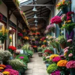 Las mejores floristerías en Balboa de Colombia
