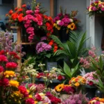 Las mejores floristerías en Bolívar