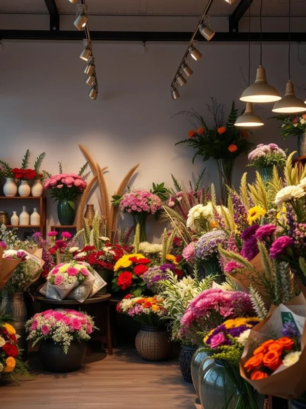 Las mejores floristerias en Cajibio