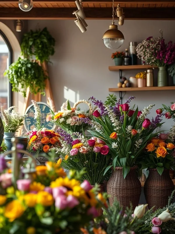 Las mejores floristerías en Campohermoso