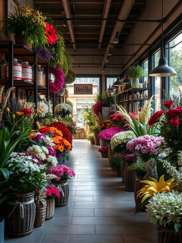 Las mejores floristerías en Cicuco