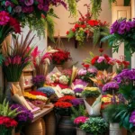 Las mejores floristerías en Guachene