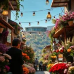 Las mejores floristerías en La Montanita