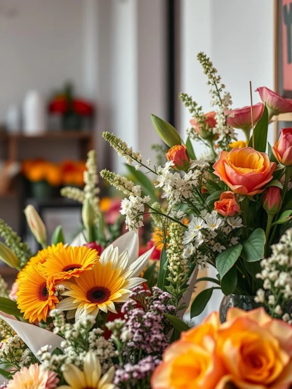 Las mejores floristerías en Malambo para cada ocasión y entrega de flores en Colombia