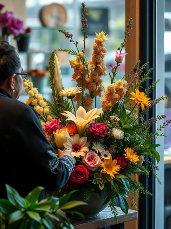 Las mejores floristerías en Paipa, Boyacá: Expertos en arreglos florales en Colombia