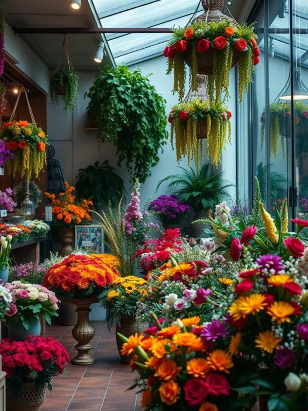 Las mejores floristerias en Polonuevo, Atlántico, Colombia