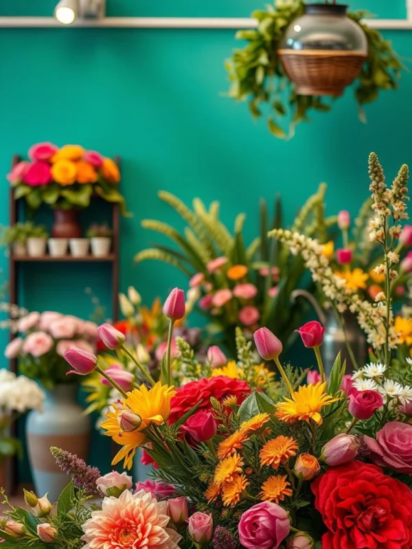 Las mejores floristerías en Remedios