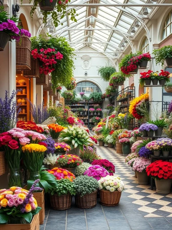 Las mejores floristerias en Retiro de Colombia
