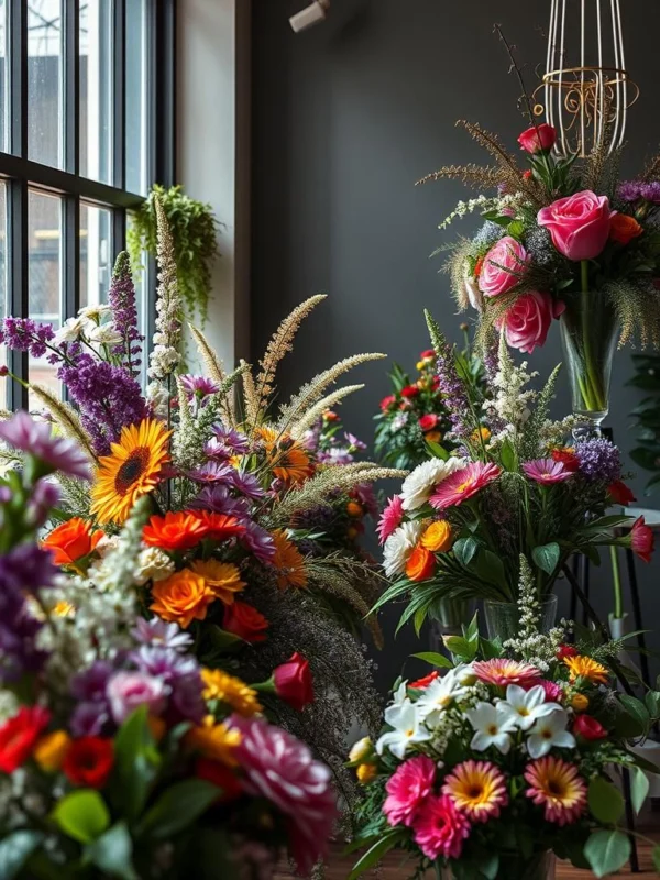 Las mejores floristerias en Yali, Antioquia: Expertos en arreglos florales en Colombia